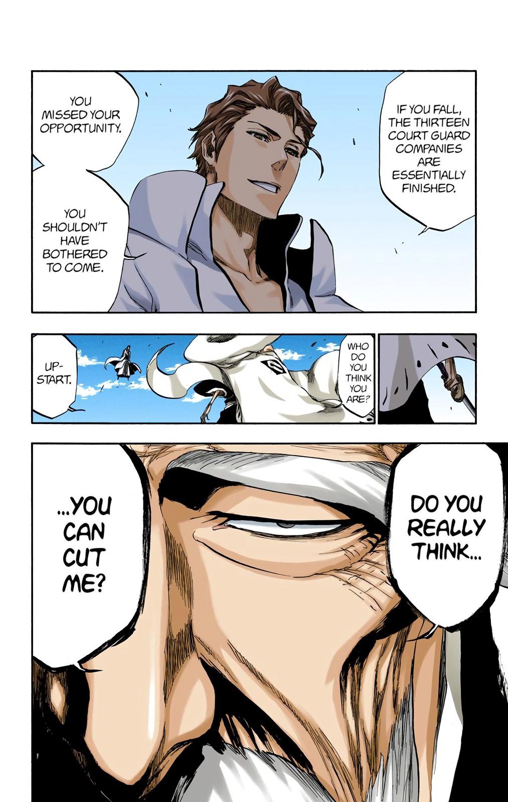 Read Bleach (Color) Manga Online
