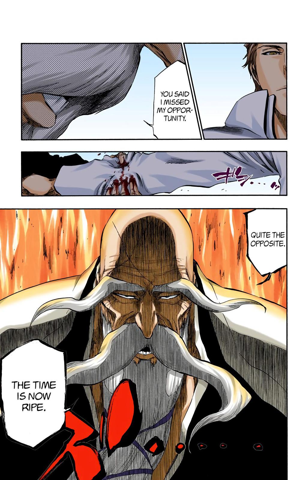 Read Bleach (Color) Manga Online