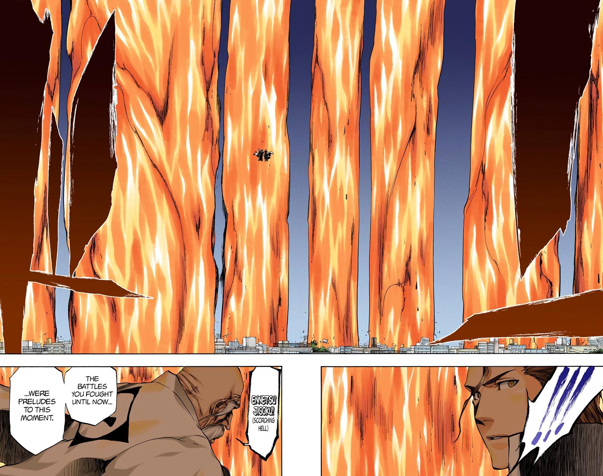 Read Bleach (Color) Manga Online