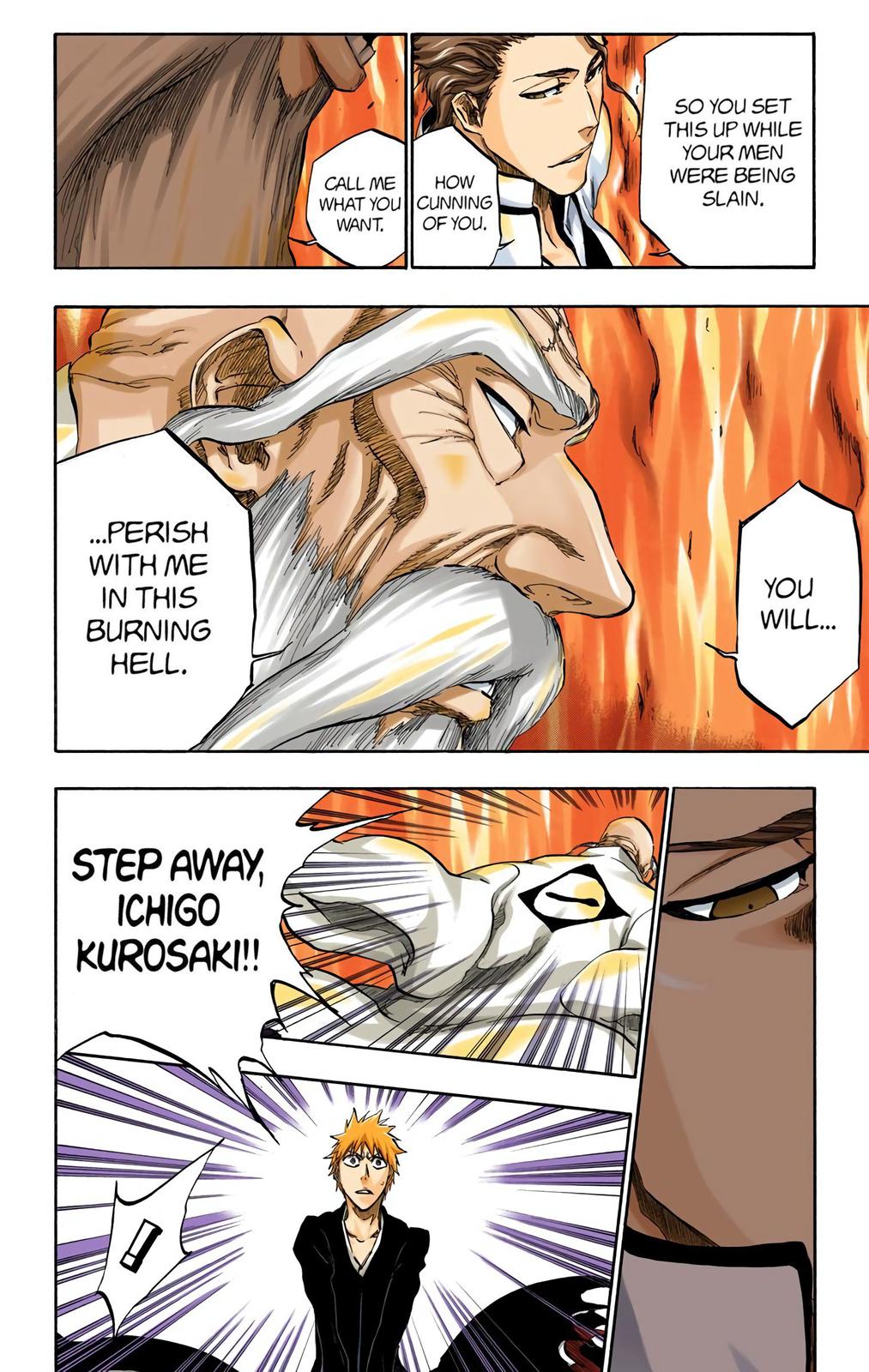 Read Bleach (Color) Manga Online