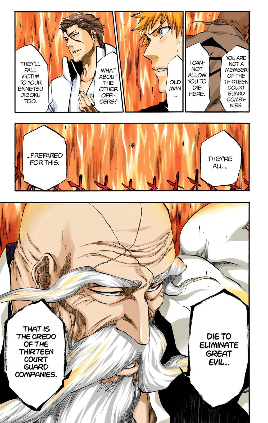 Read Bleach (Color) Manga Online