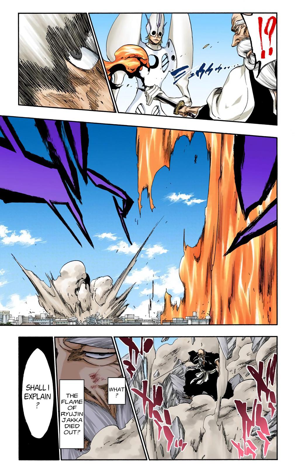 Read Bleach (Color) Manga Online