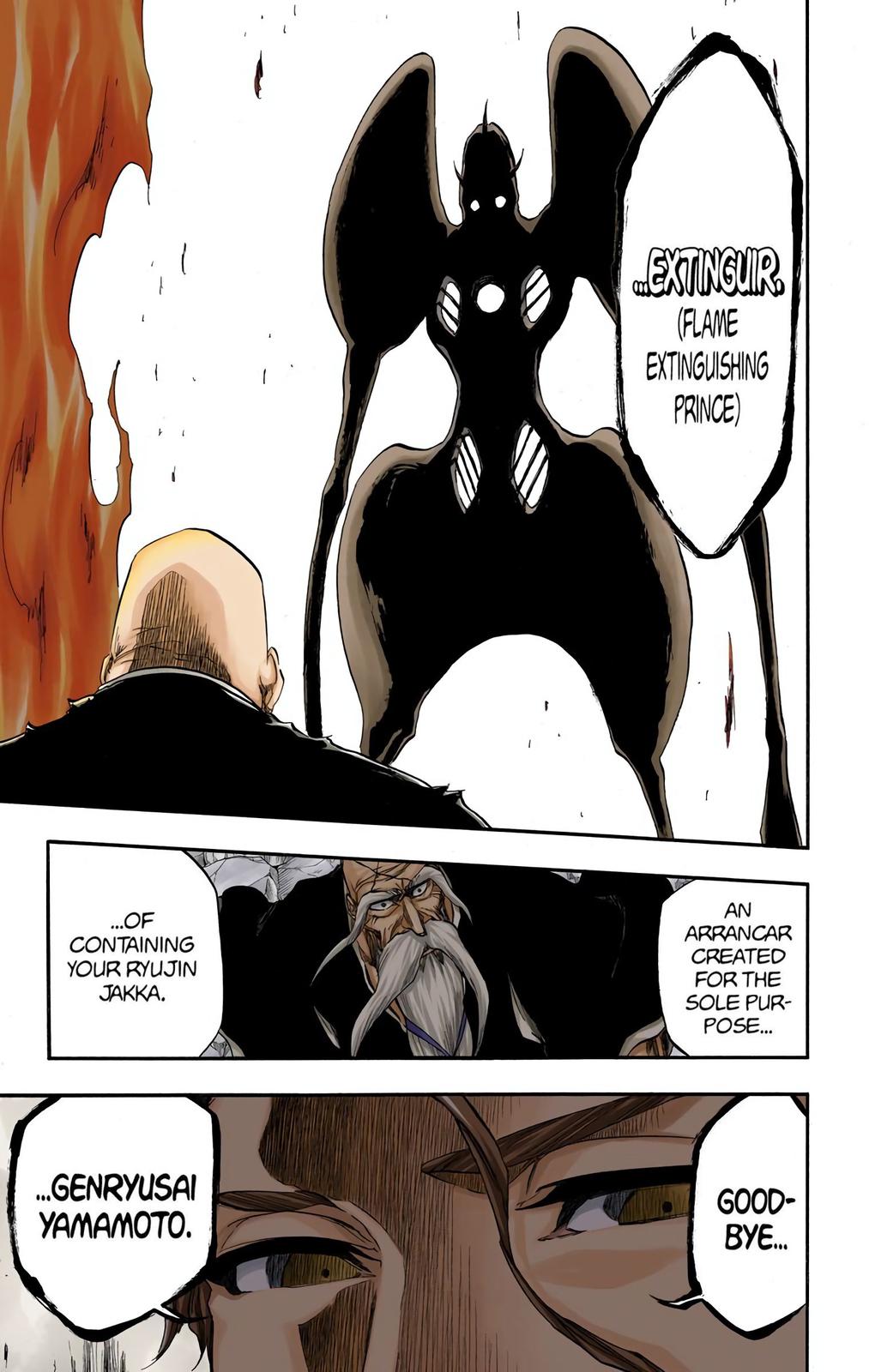 Read Bleach (Color) Manga Online