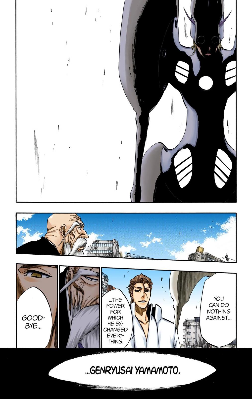 Read Bleach (Color) Manga Online