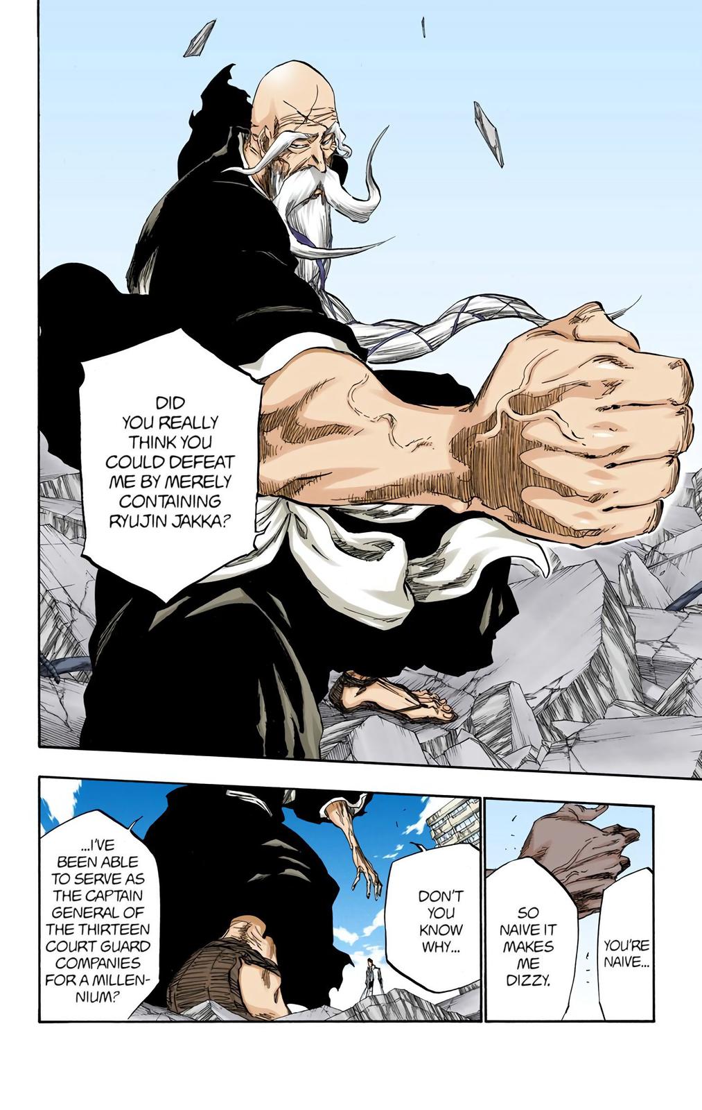 Read Bleach (Color) Manga Online