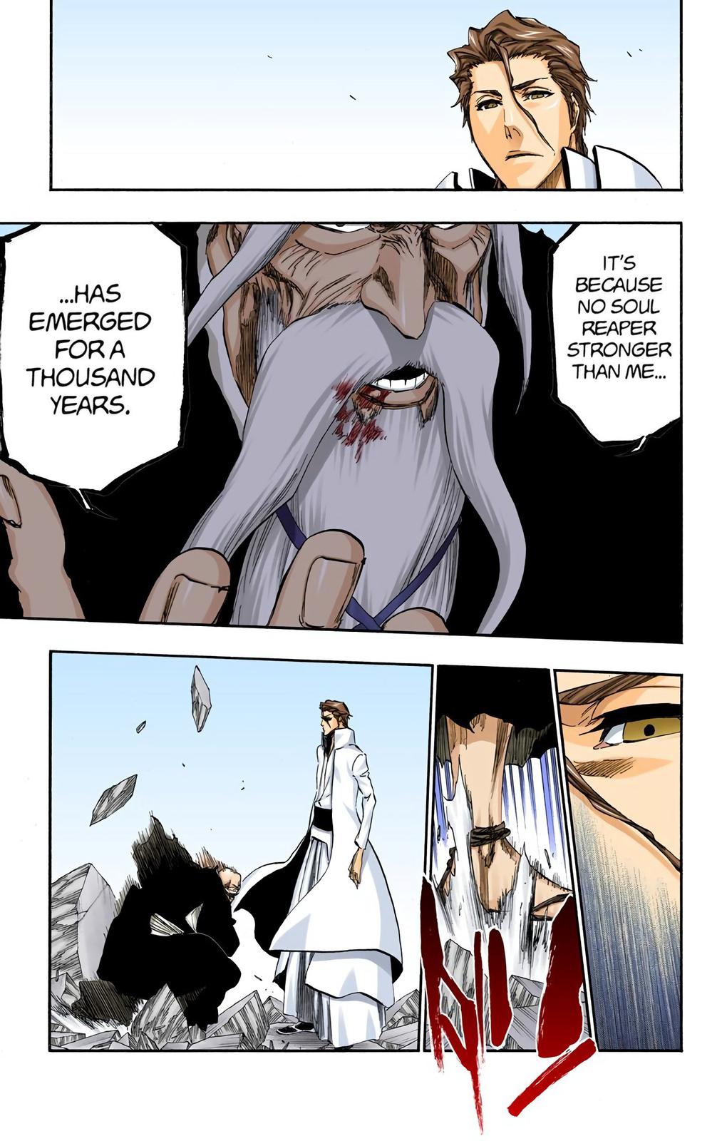 Read Bleach (Color) Manga Online