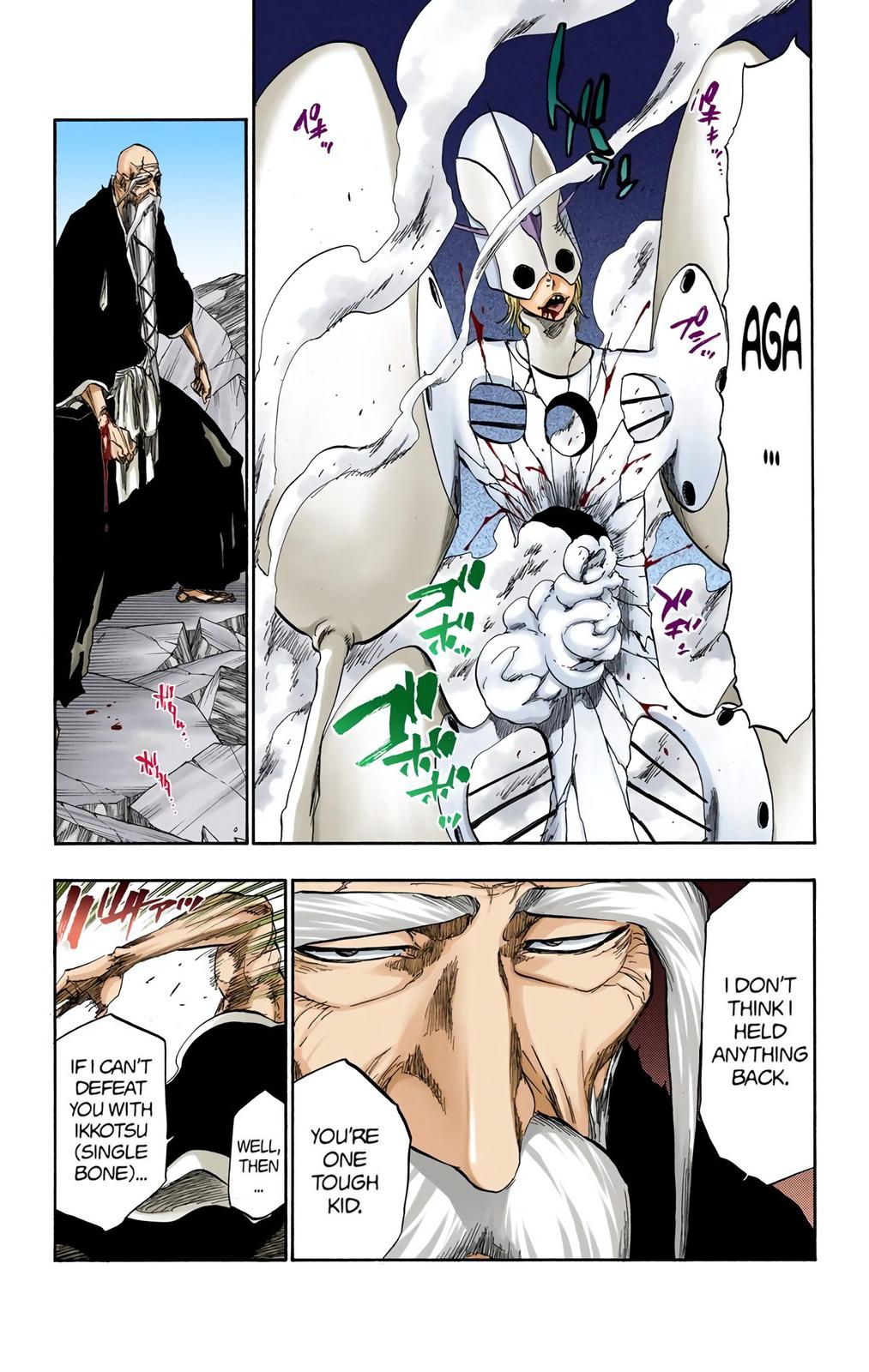Read Bleach (Color) Manga Online