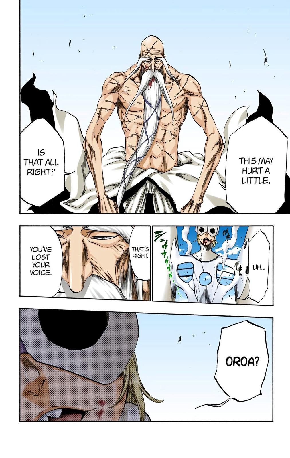 Read Bleach (Color) Manga Online