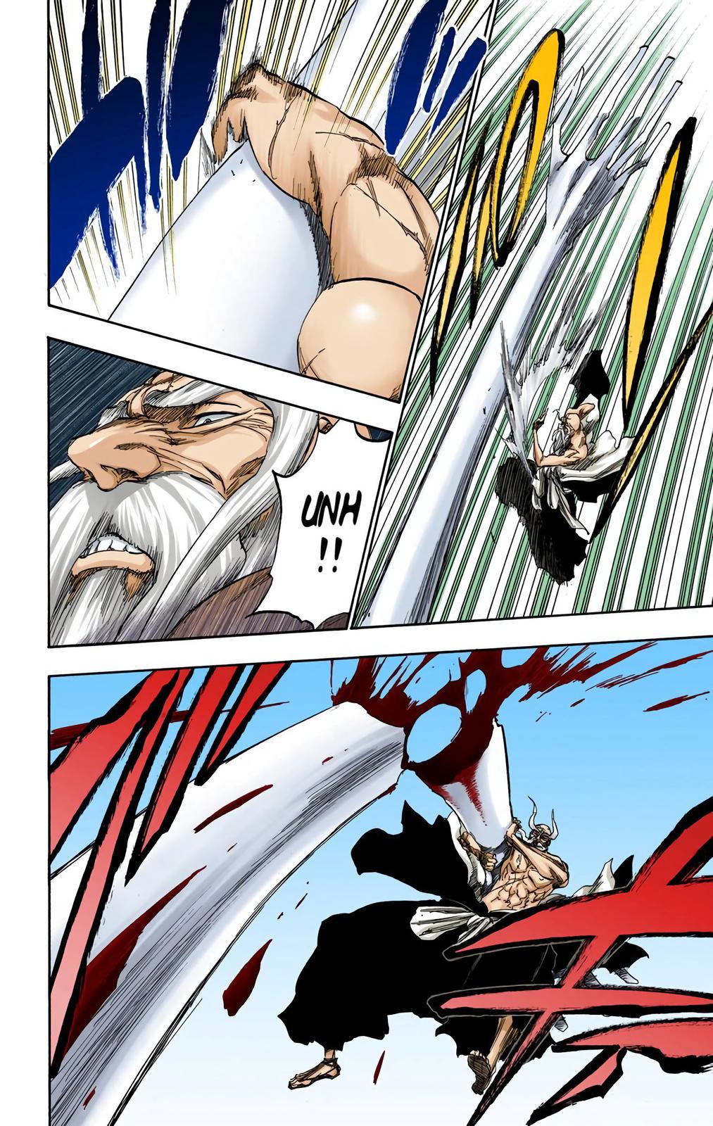 Read Bleach (Color) Manga Online