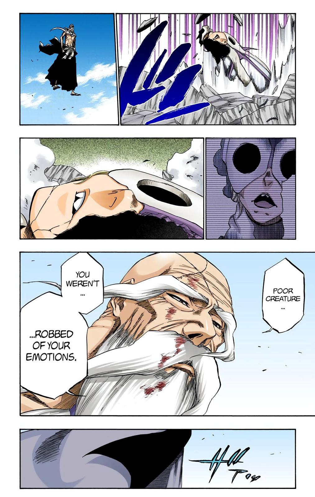 Read Bleach (Color) Manga Online