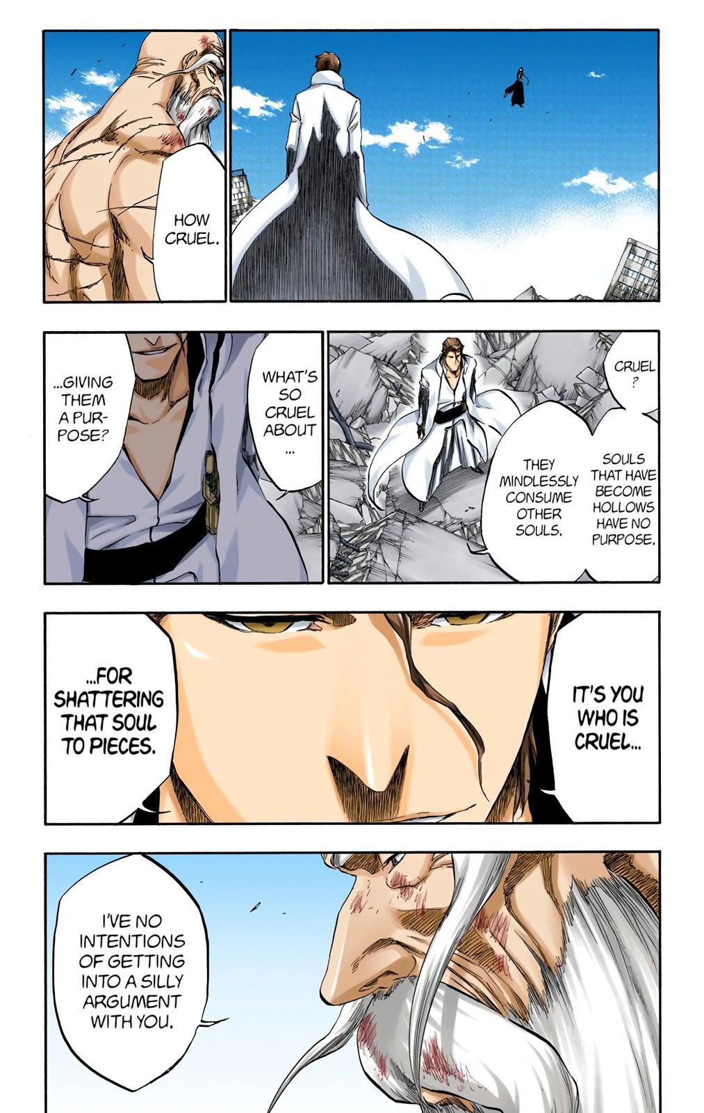 Read Bleach (Color) Manga Online