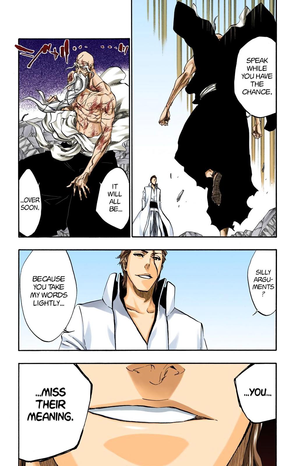 Read Bleach (Color) Manga Online