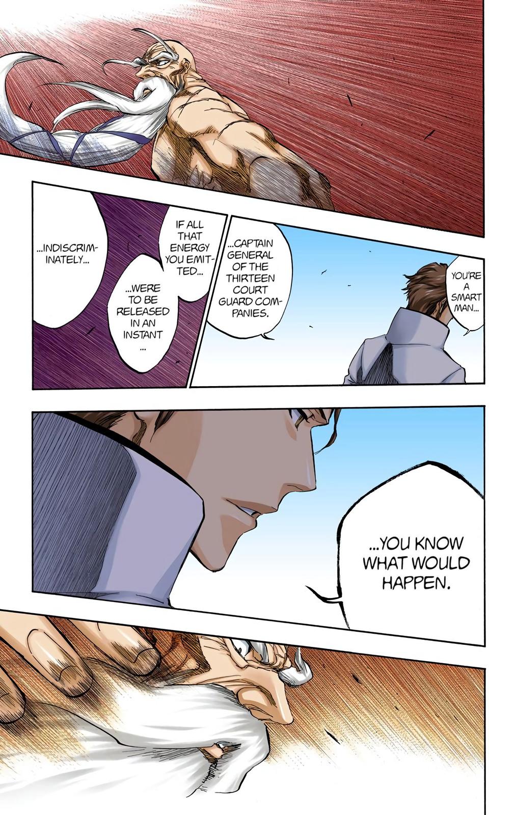 Read Bleach (Color) Manga Online