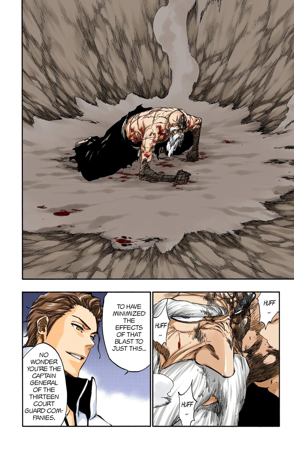 Read Bleach (Color) Manga Online
