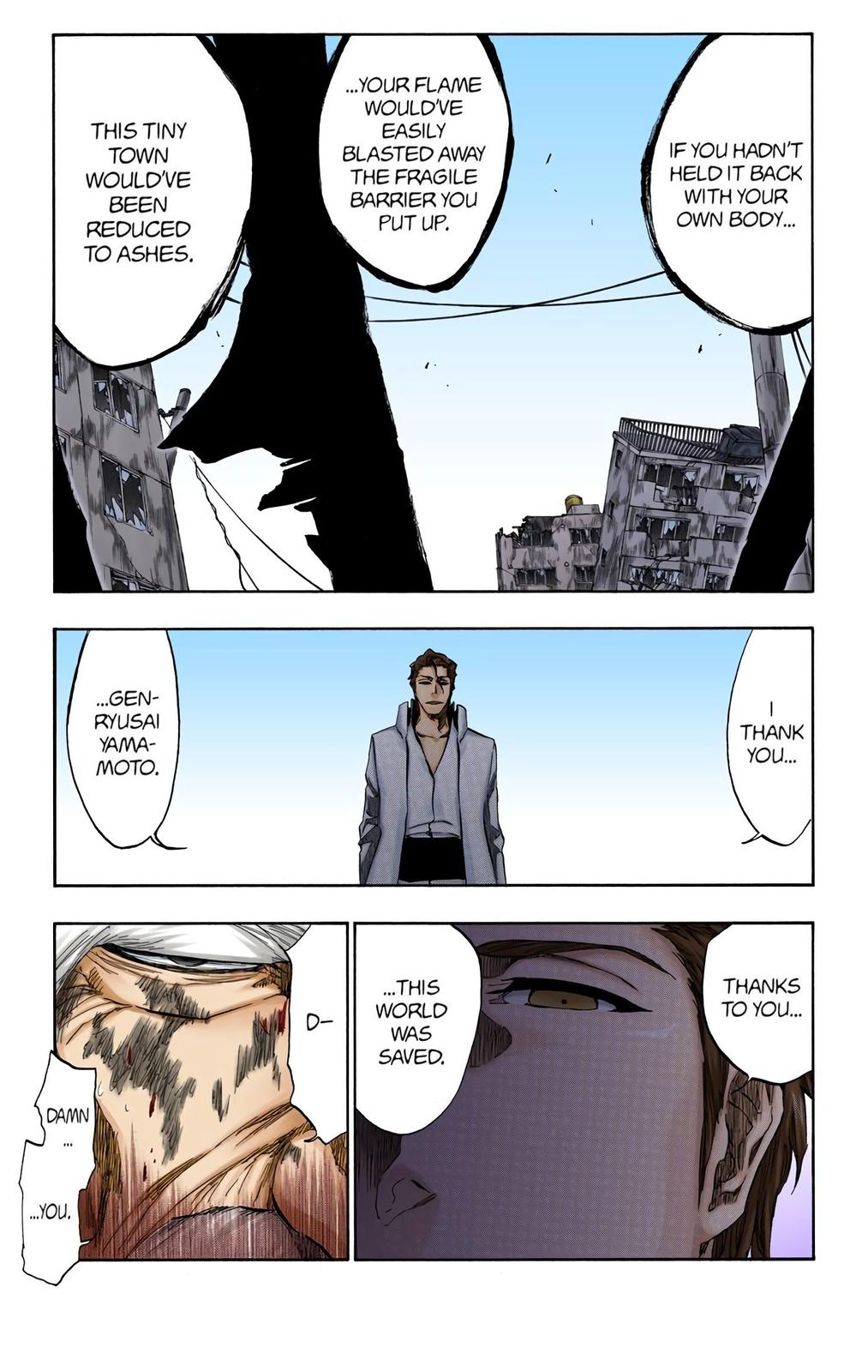 Read Bleach (Color) Manga Online