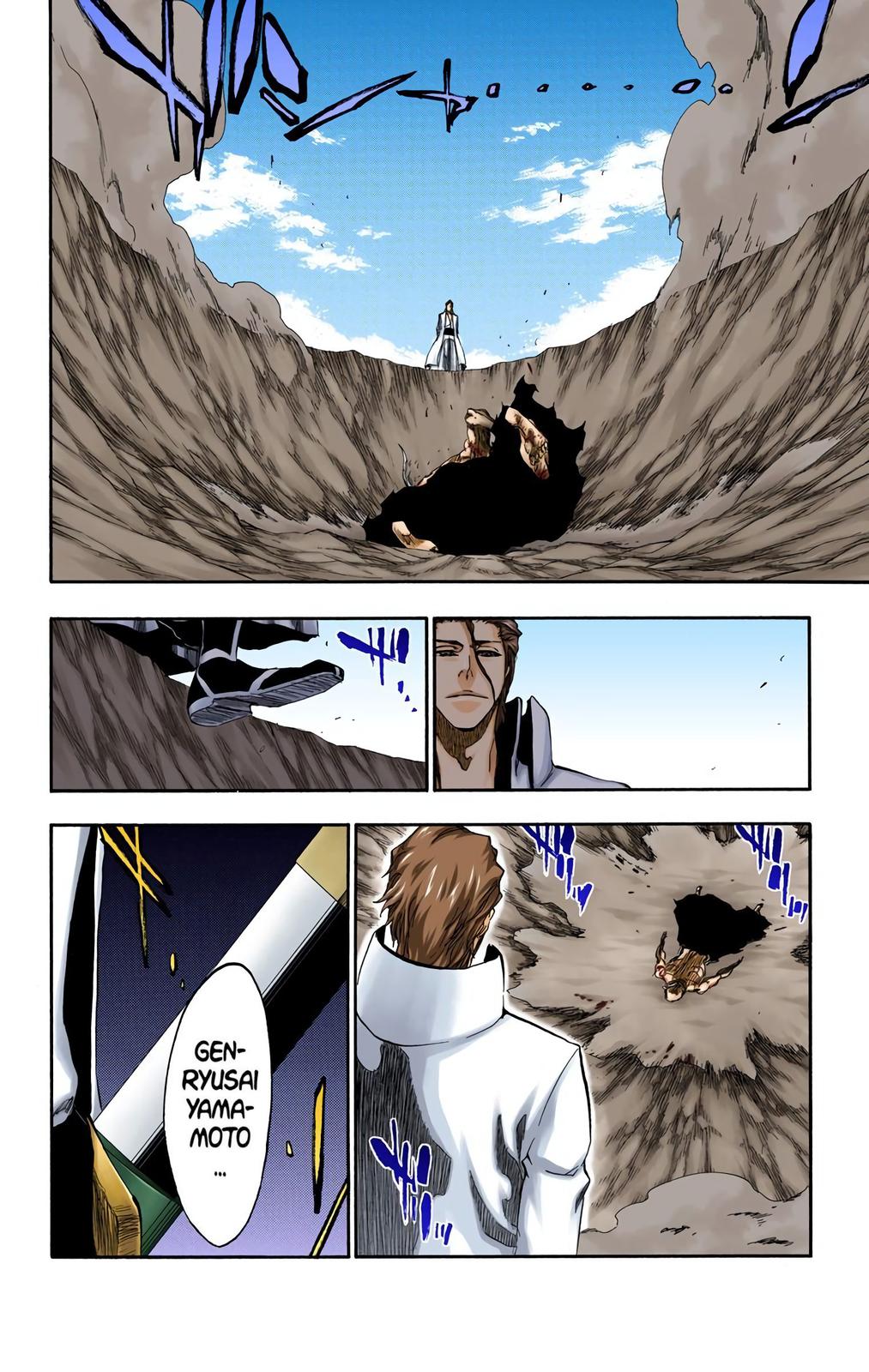 Read Bleach (Color) Manga Online