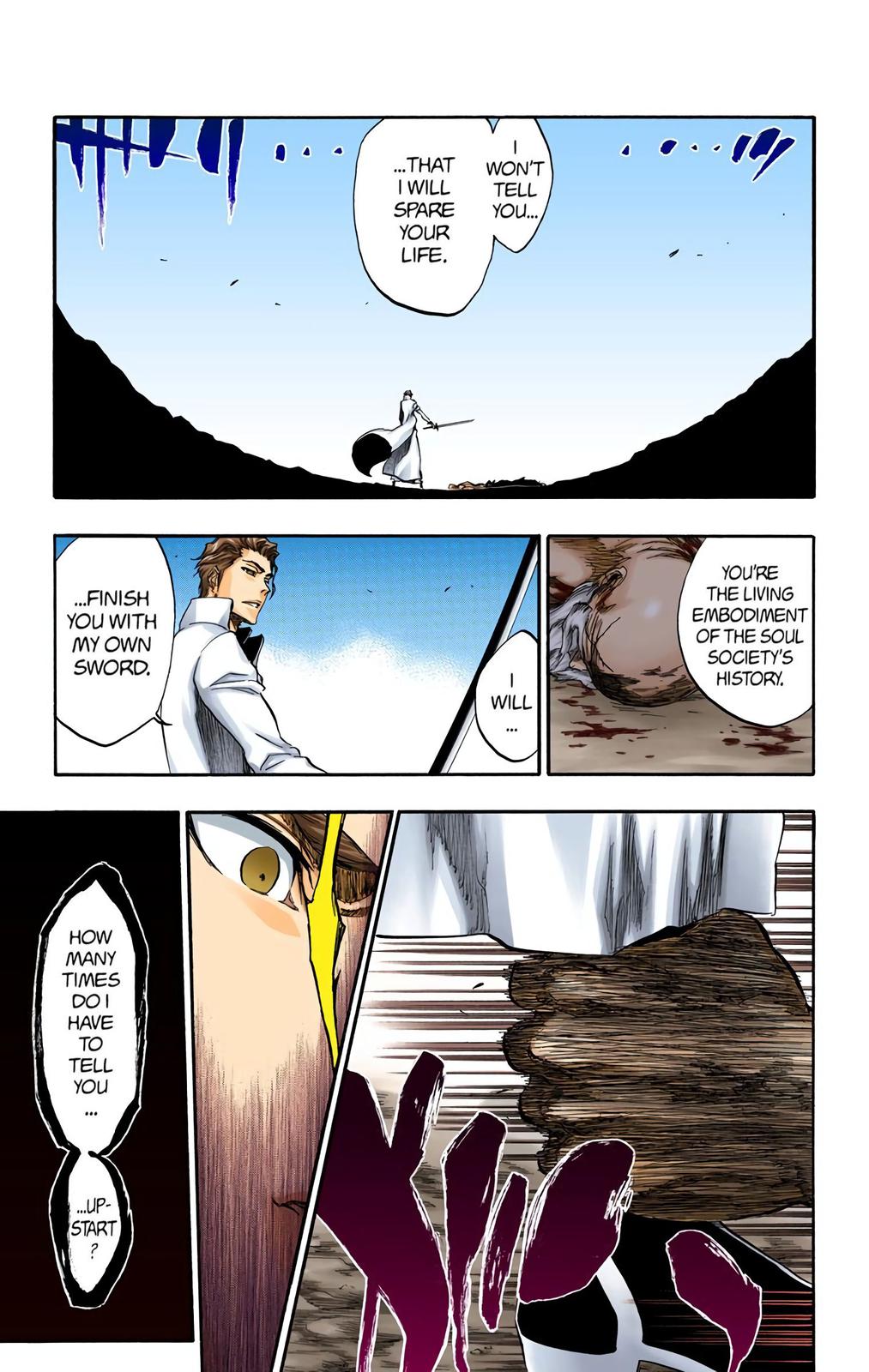 Read Bleach (Color) Manga Online
