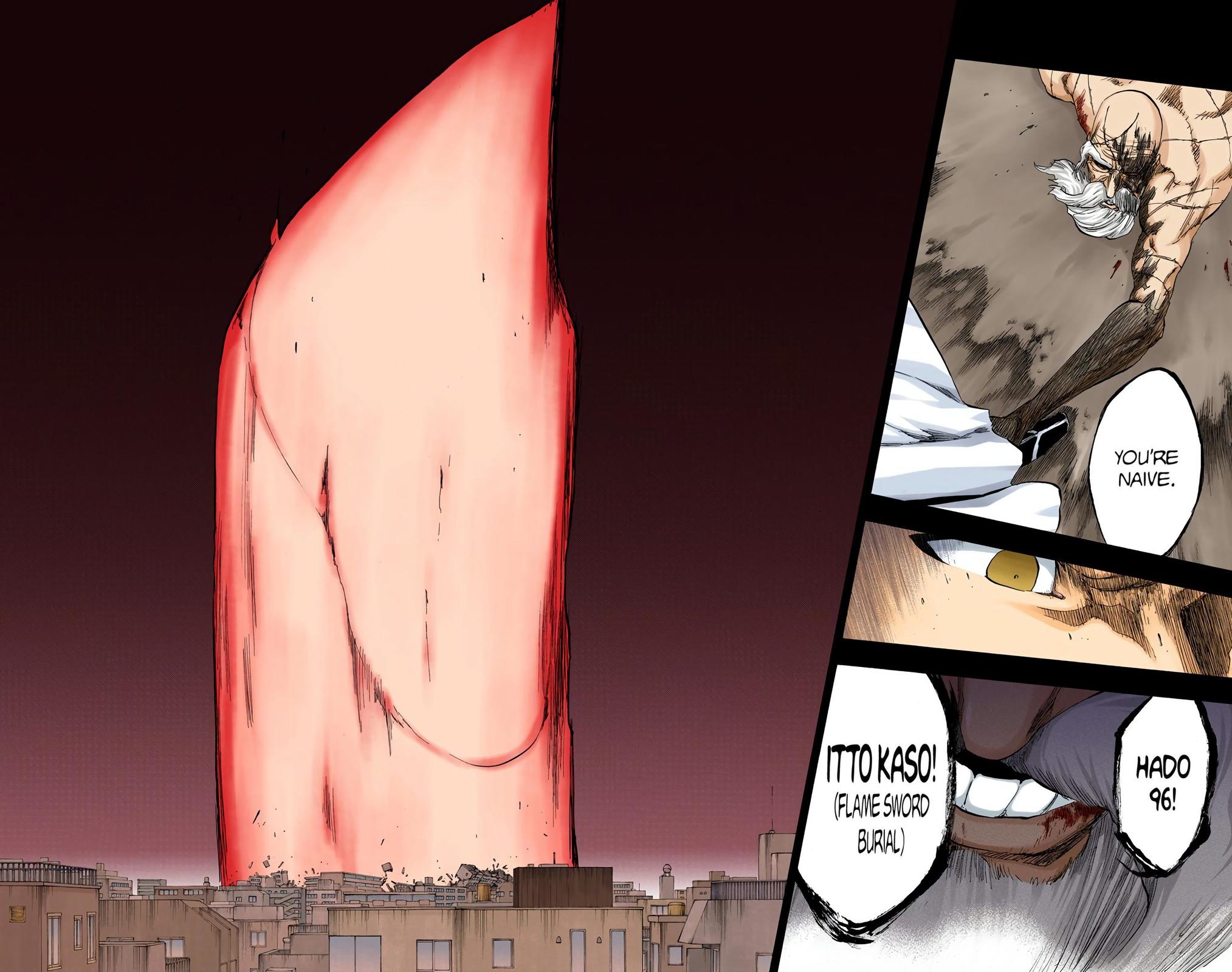 Read Bleach (Color) Manga Online