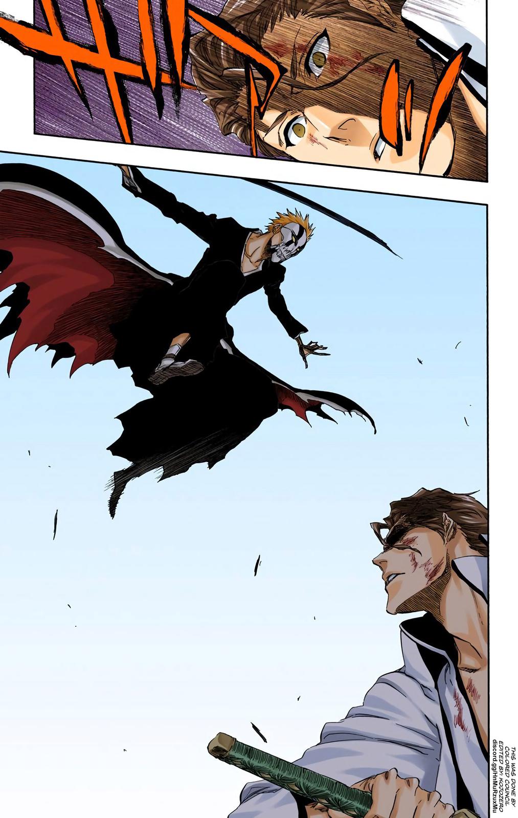 Read Bleach (Color) Manga Online