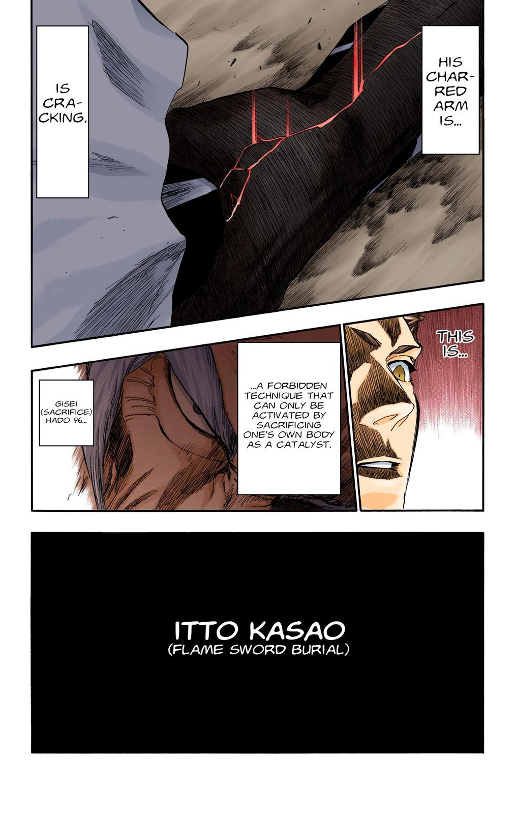 Read Bleach (Color) Manga Online