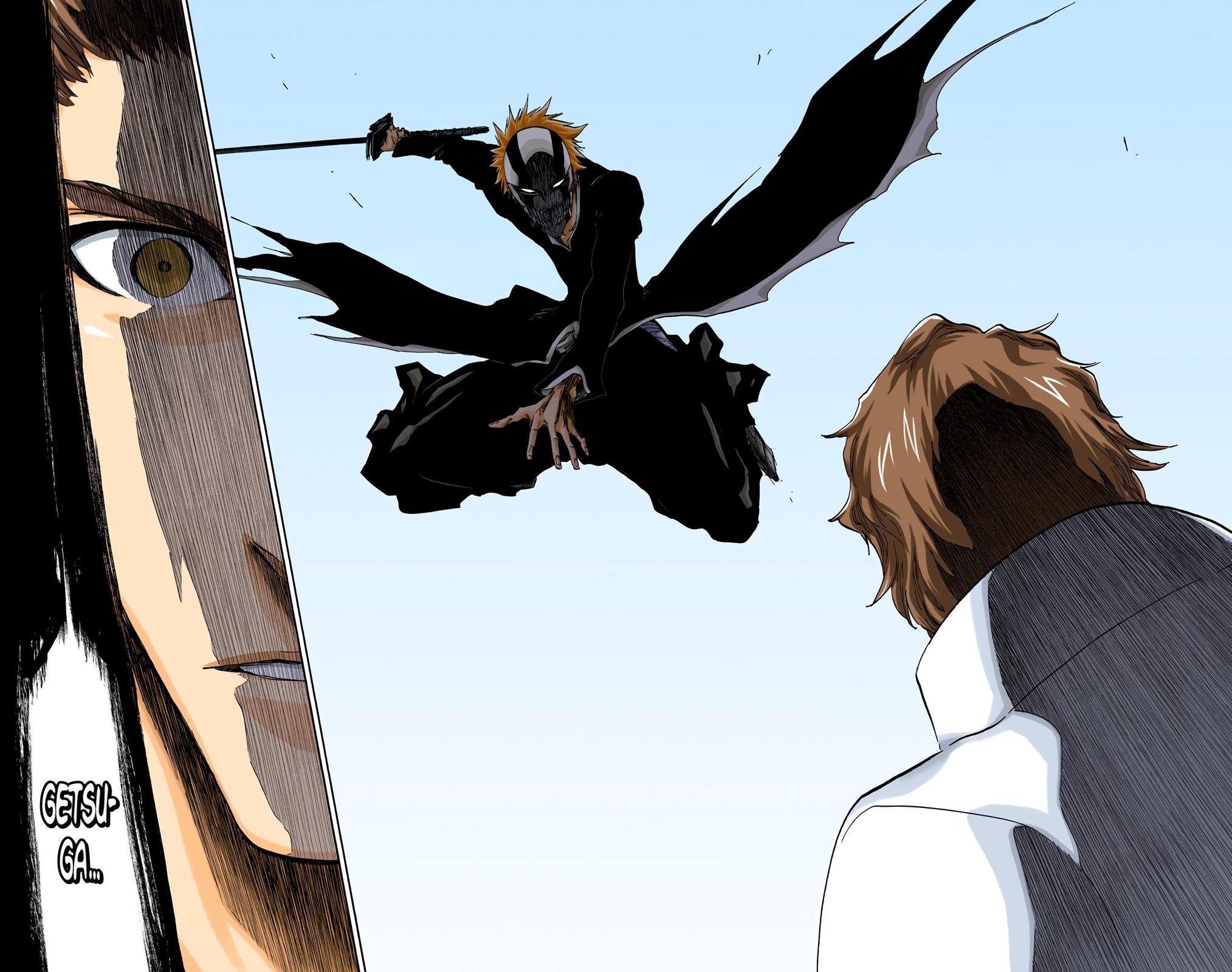 Read Bleach (Color) Manga Online