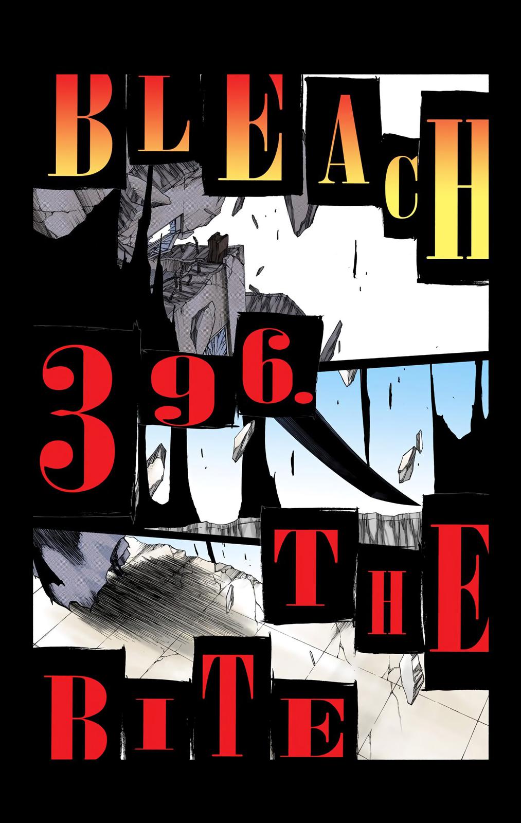 Read Bleach (Color) Manga Online
