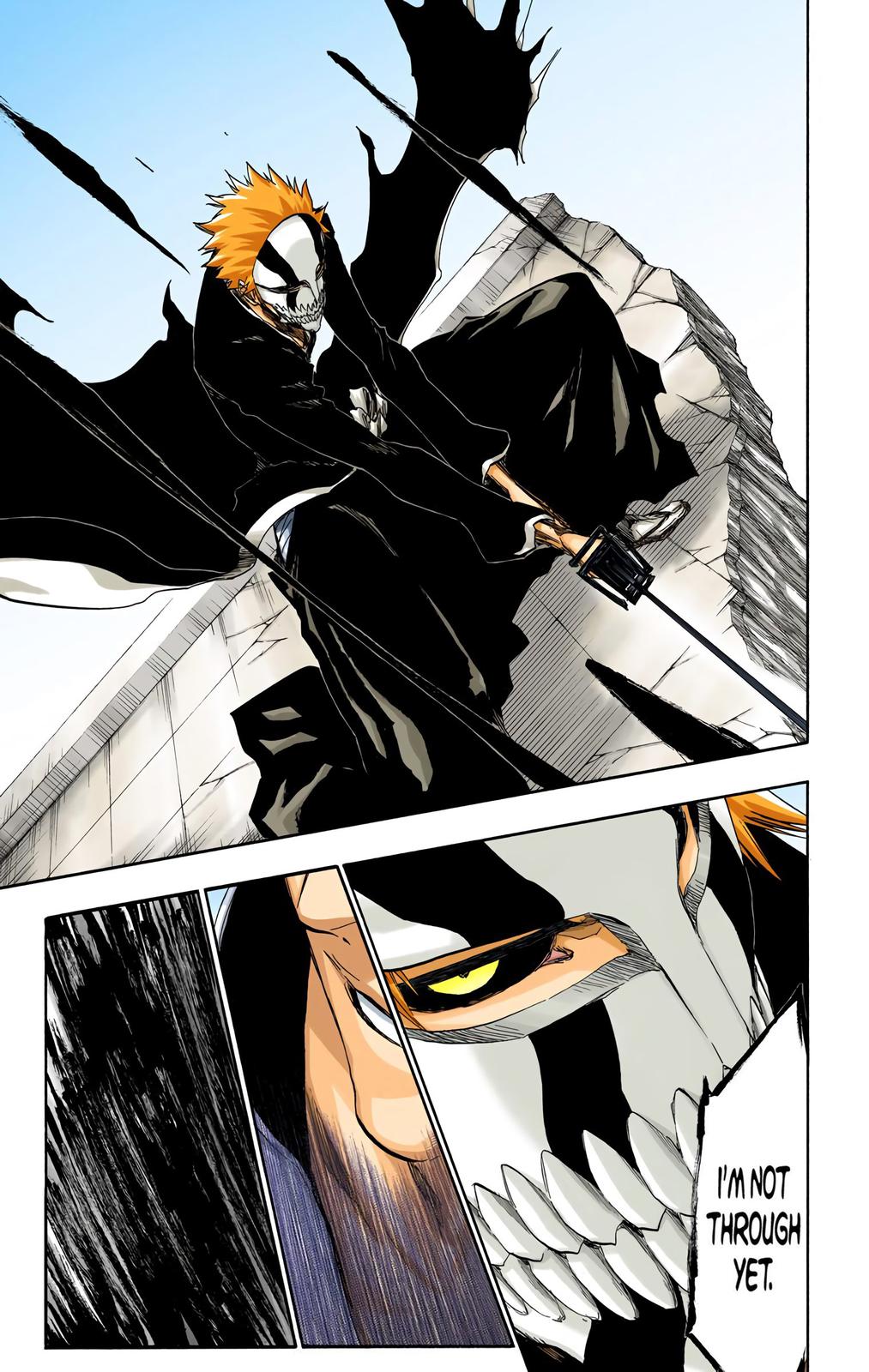Read Bleach (Color) Manga Online
