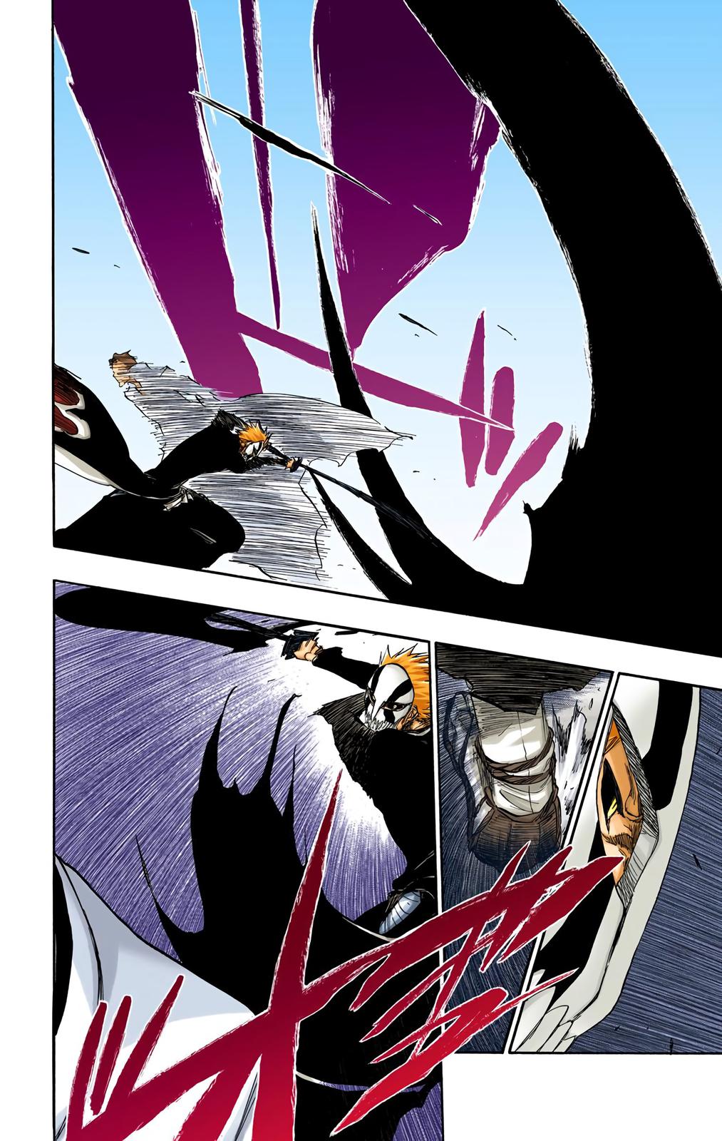 Read Bleach (Color) Manga Online