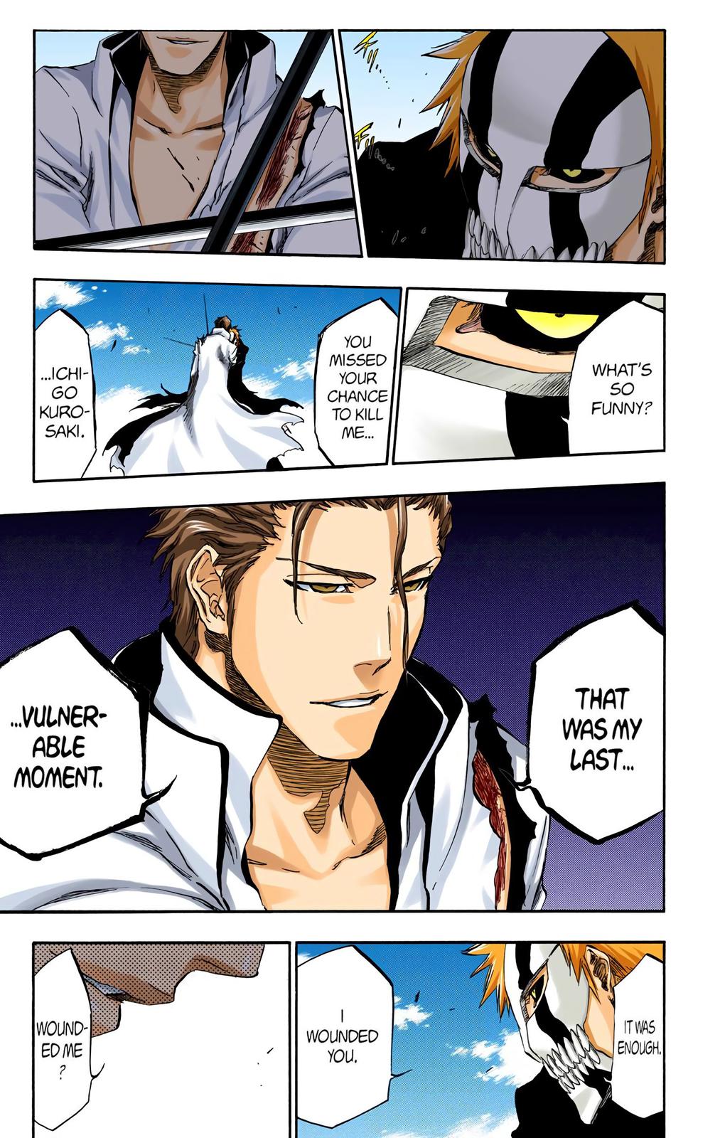 Read Bleach (Color) Manga Online