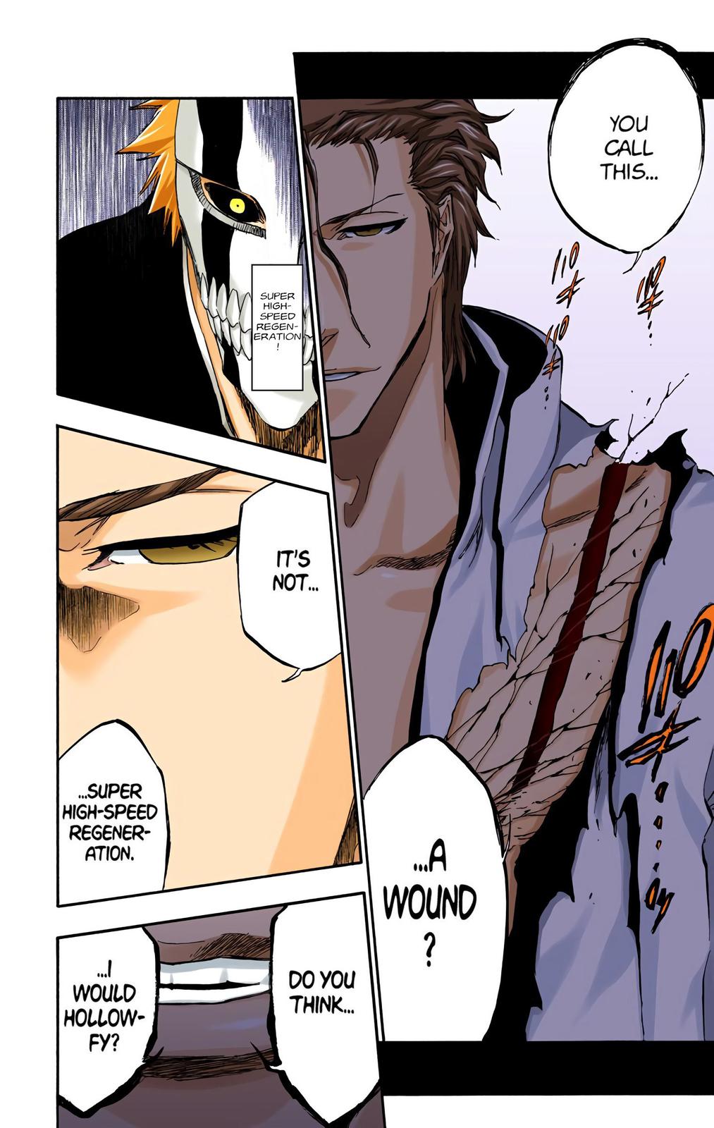 Read Bleach (Color) Manga Online