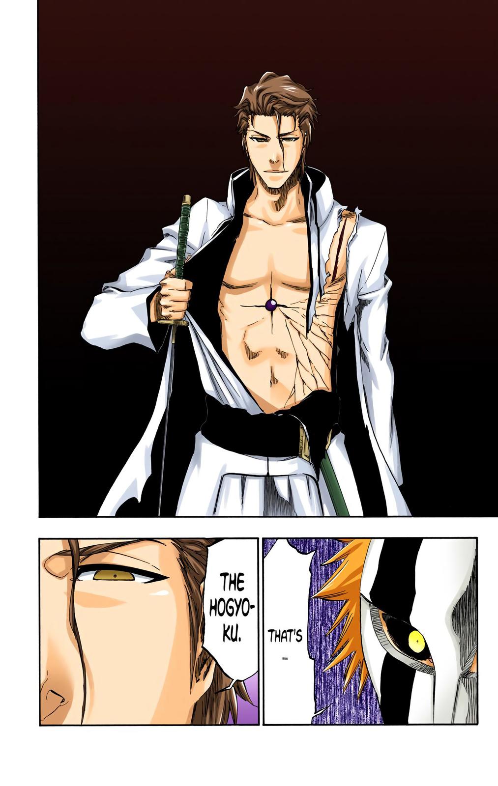 Read Bleach (Color) Manga Online