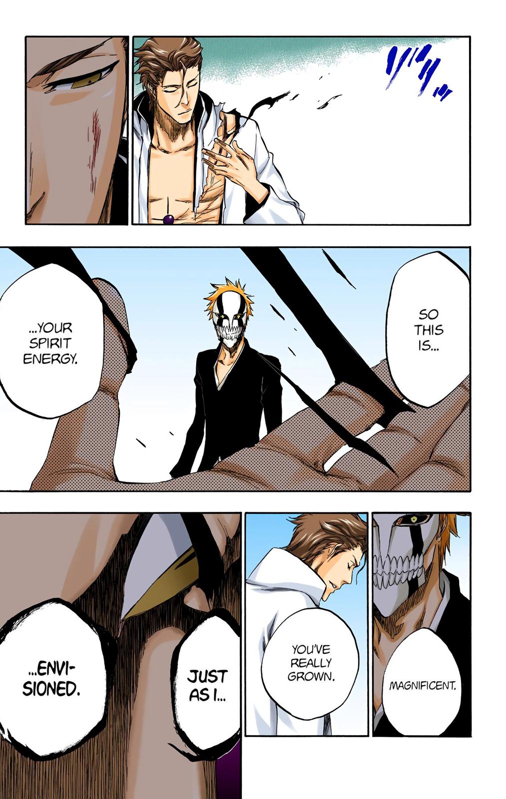 Read Bleach (Color) Manga Online