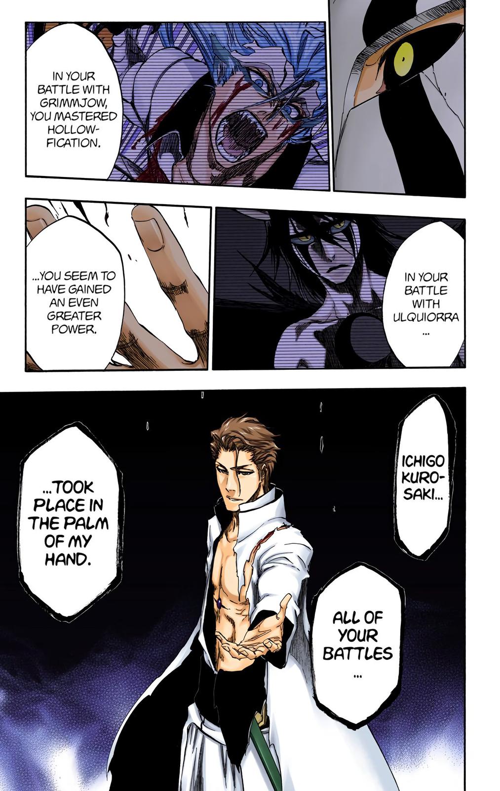 Read Bleach (Color) Manga Online