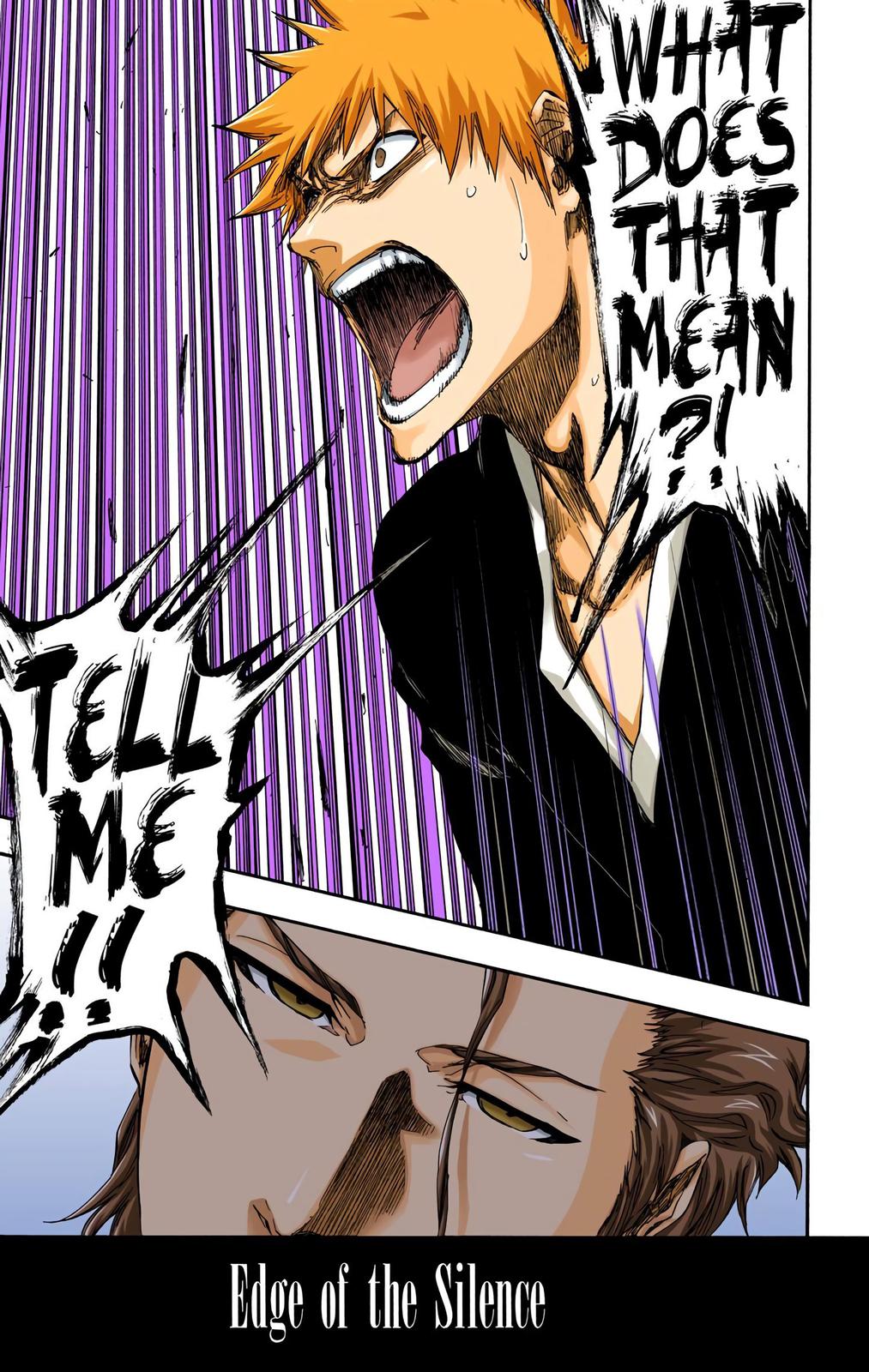 Read Bleach (Color) Manga Online