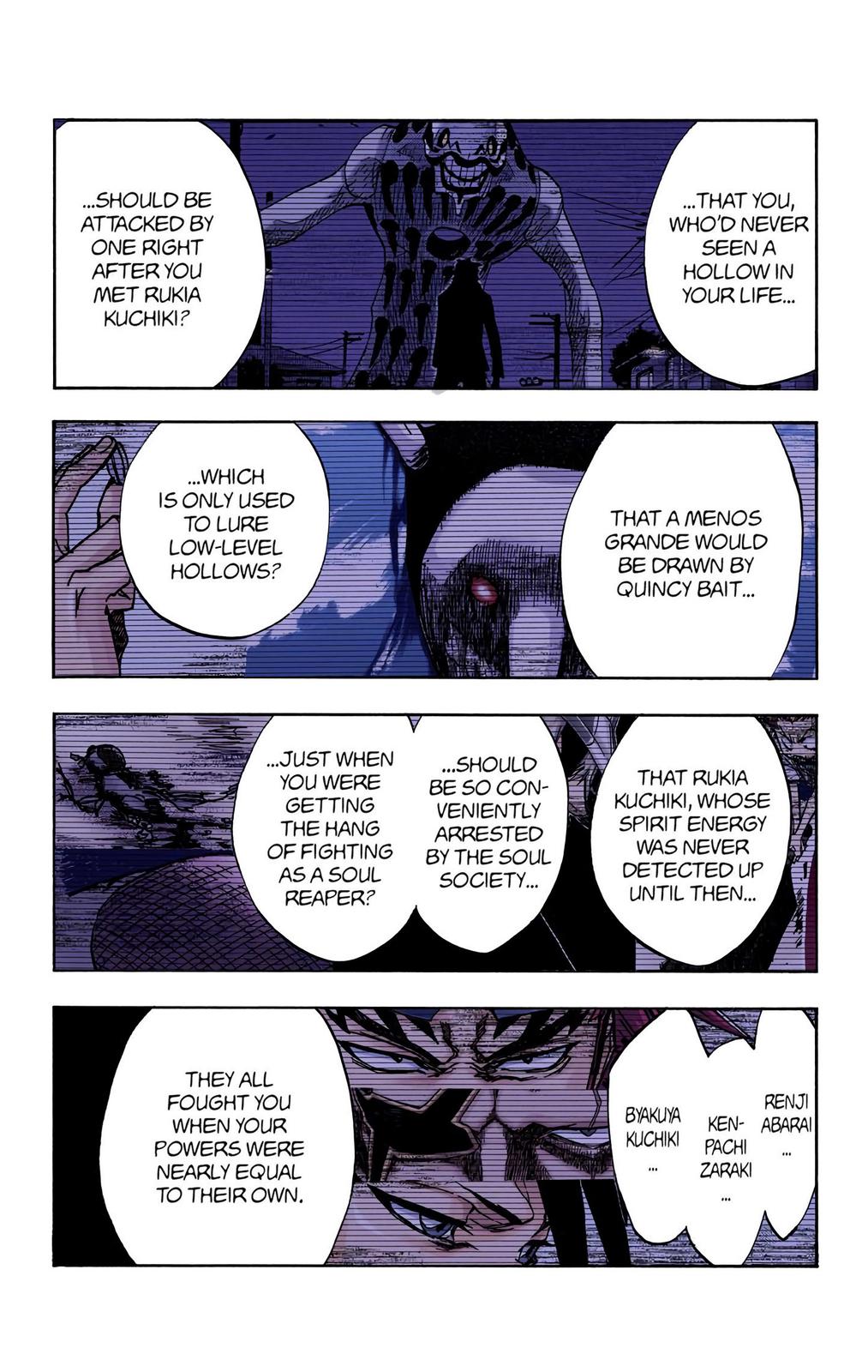 Read Bleach (Color) Manga Online