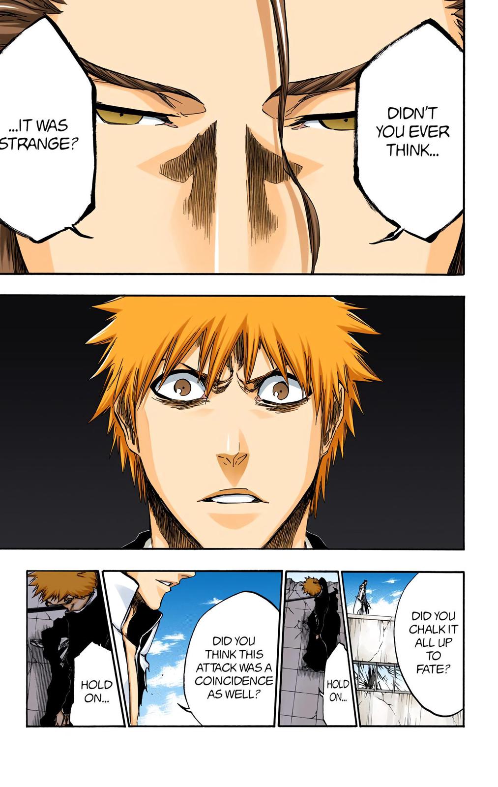 Read Bleach (Color) Manga Online
