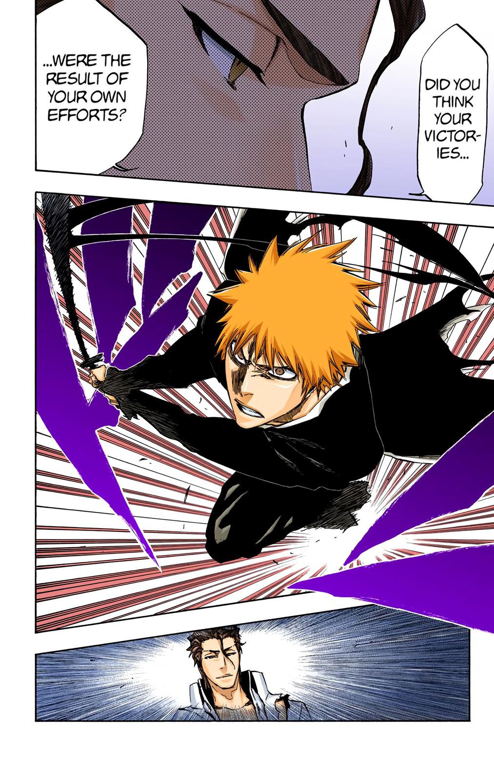 Read Bleach (Color) Manga Online