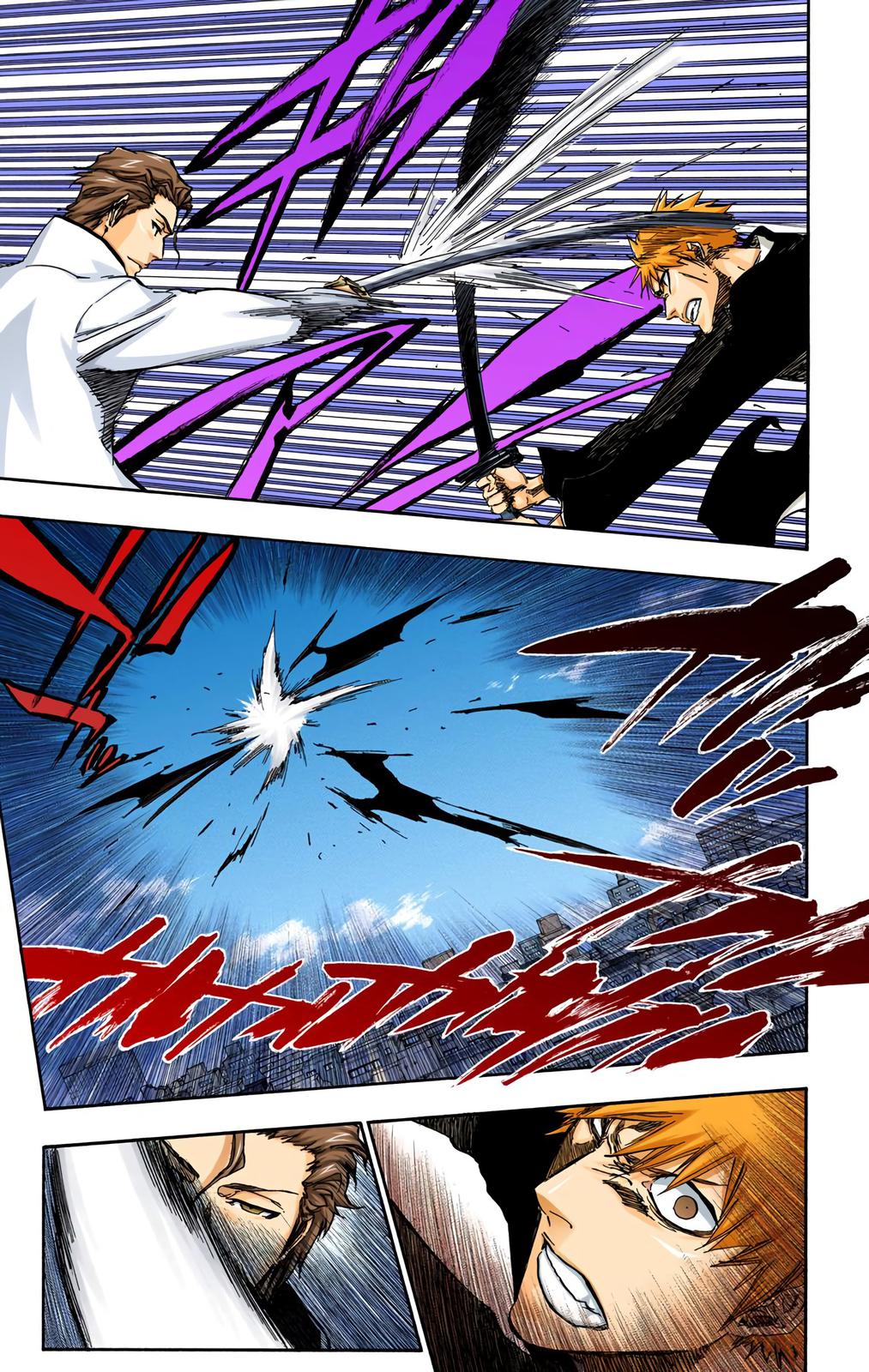 Read Bleach (Color) Manga Online