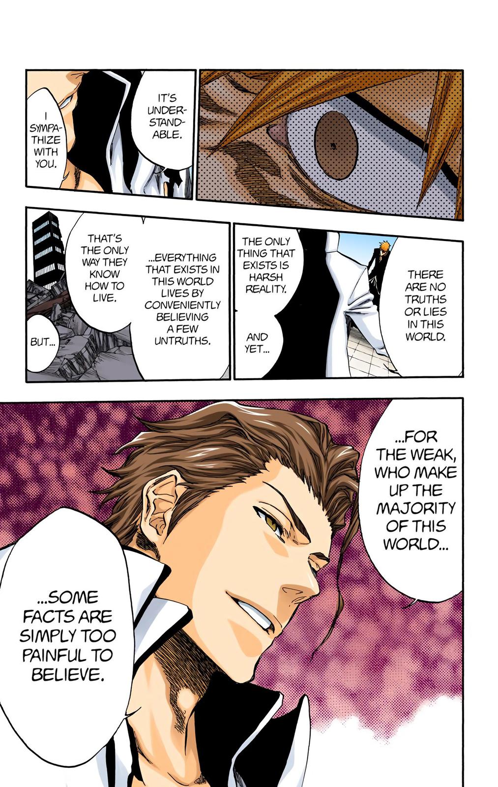Read Bleach (Color) Manga Online