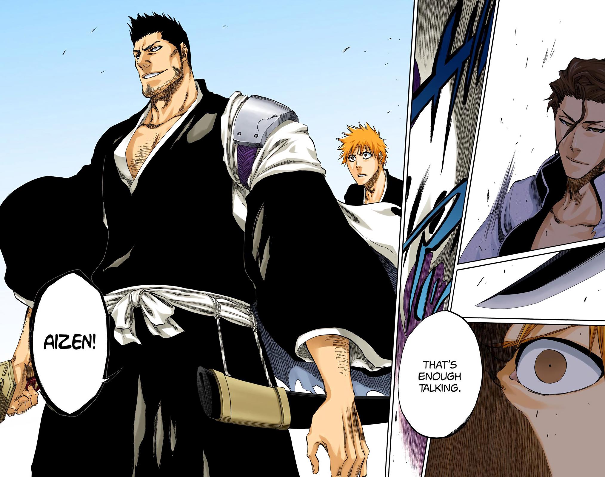 Read Bleach (Color) Manga Online