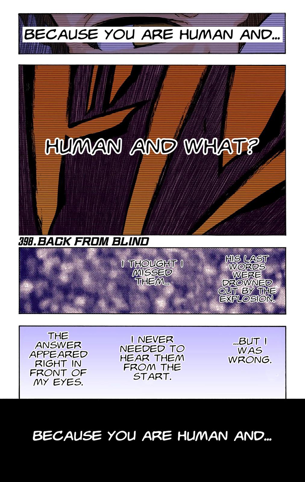 Read Bleach (Color) Manga Online