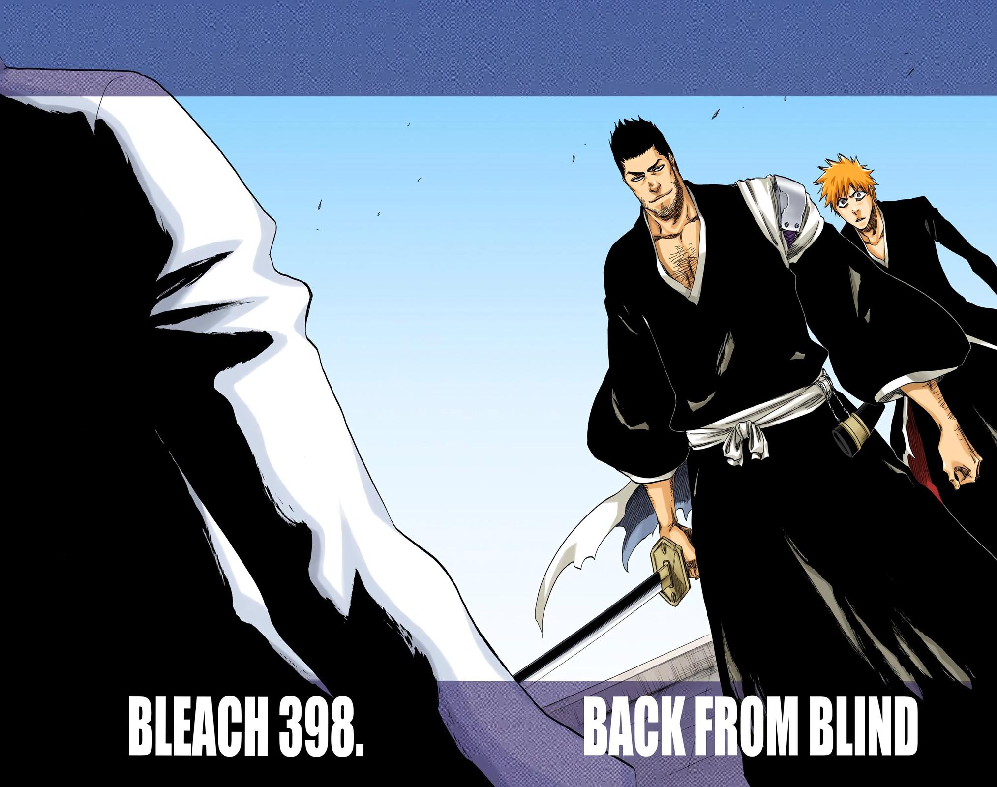Read Bleach (Color) Manga Online