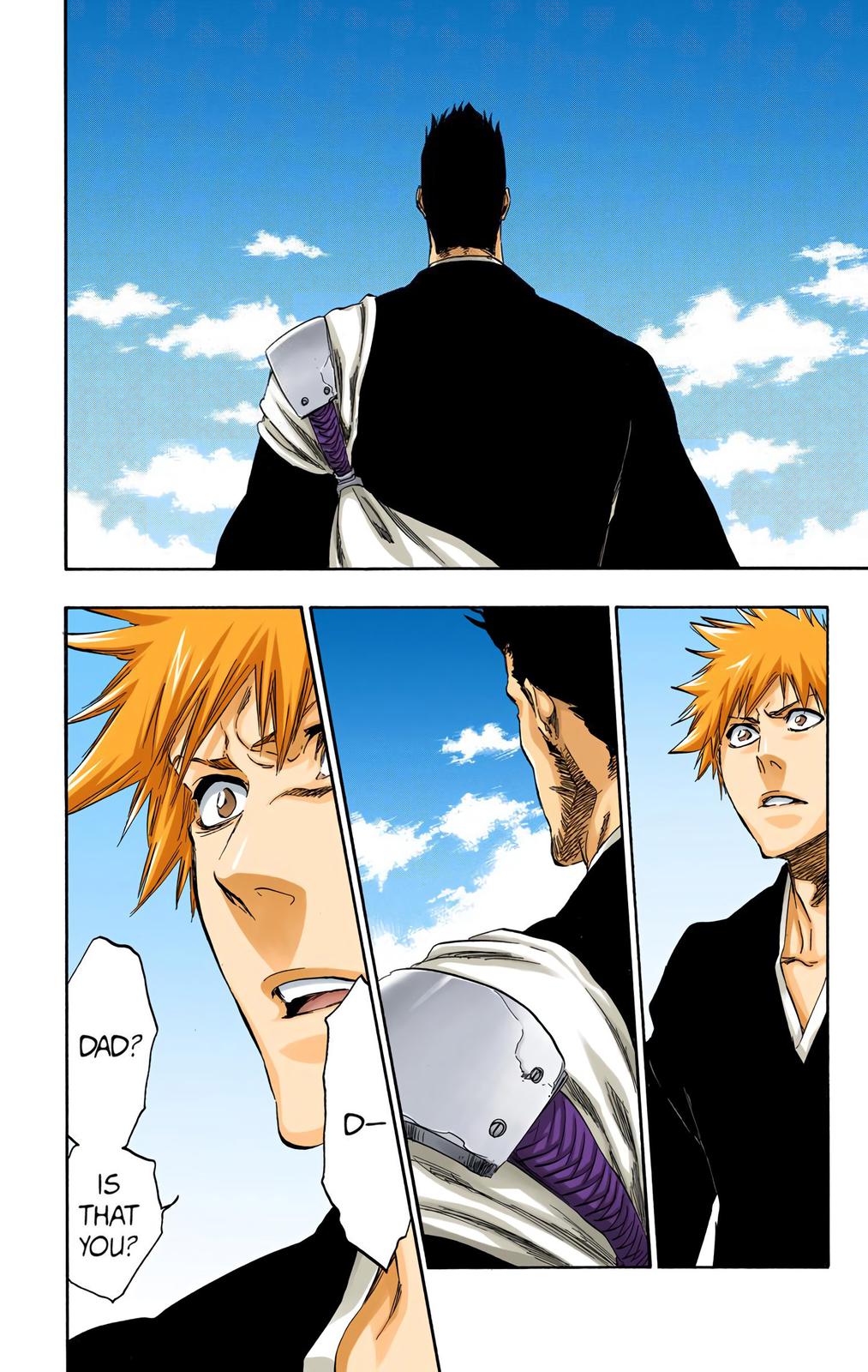 Read Bleach (Color) Manga Online
