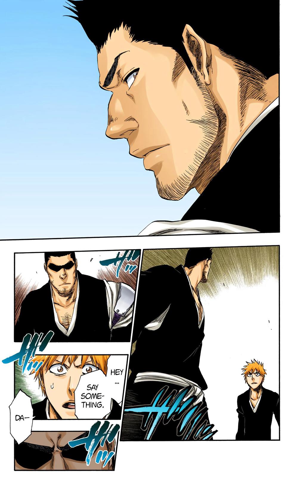Read Bleach (Color) Manga Online