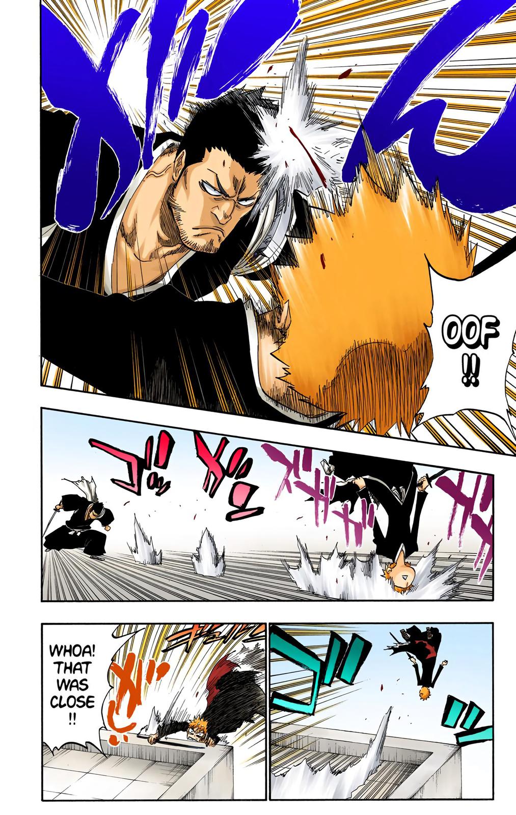 Read Bleach (Color) Manga Online