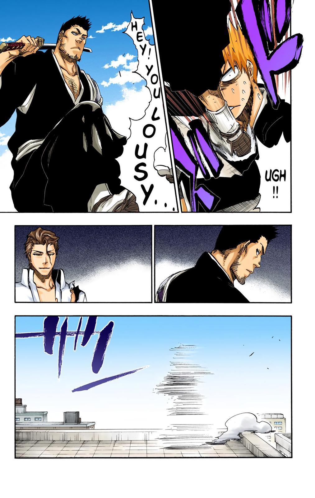 Read Bleach (Color) Manga Online