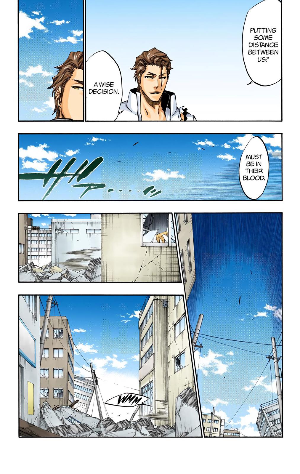Read Bleach (Color) Manga Online
