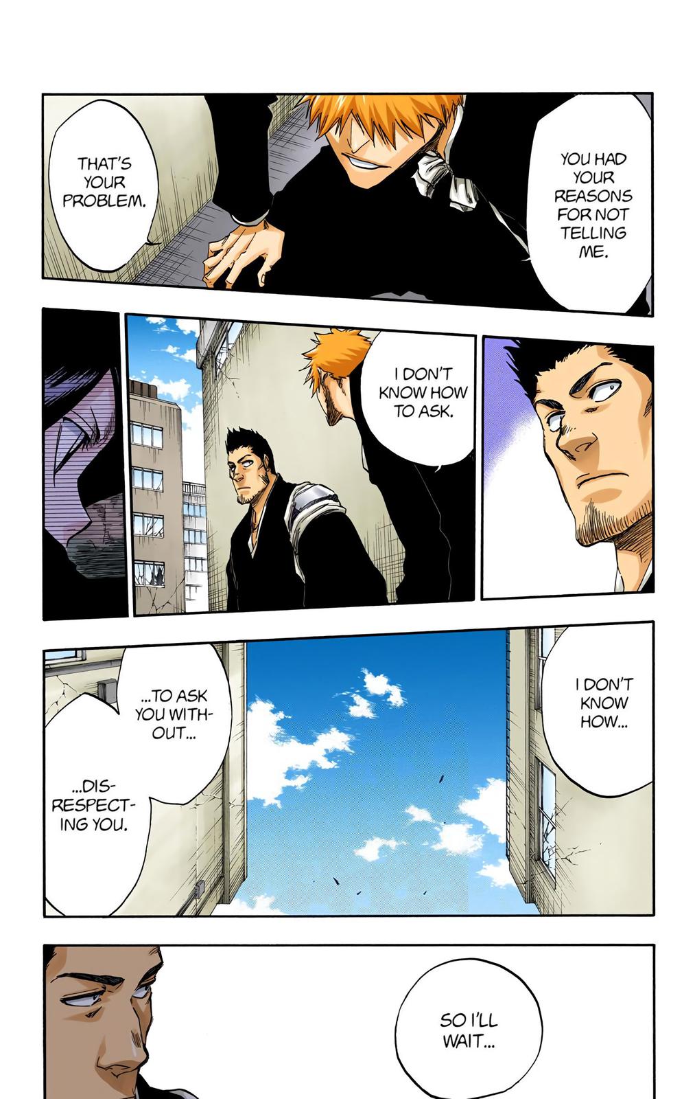 Read Bleach (Color) Manga Online