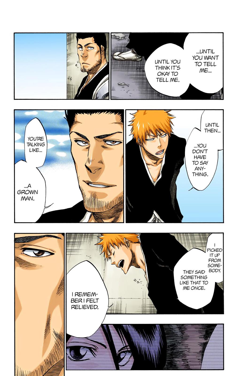 Read Bleach (Color) Manga Online