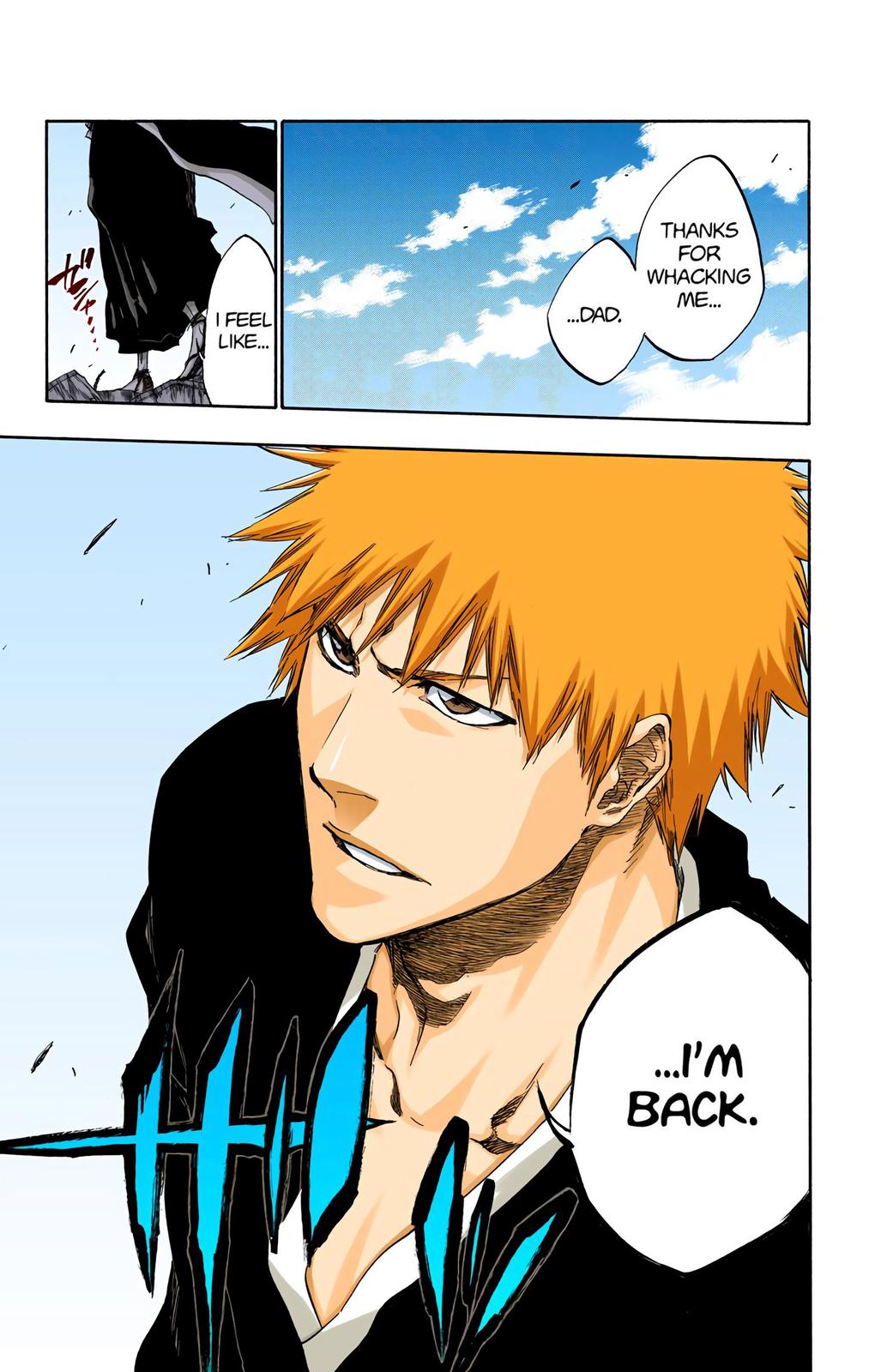 Read Bleach (Color) Manga Online